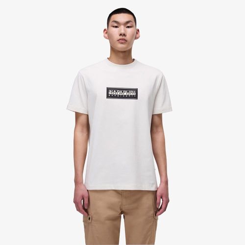 Box Logo Short Sleeve T-Shirt