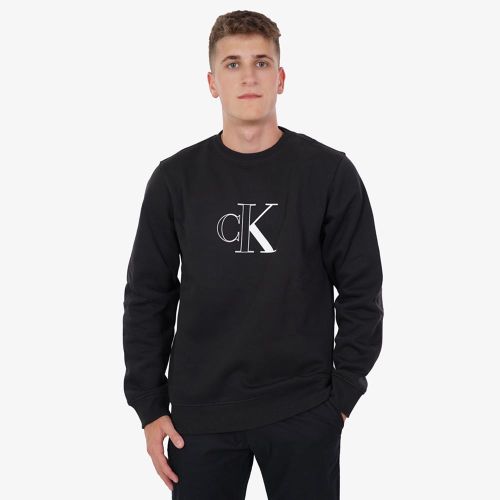 Calvin Klein Pullover Sweatshirt