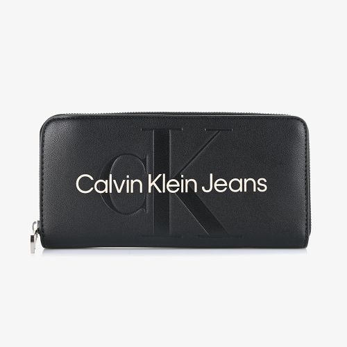 Calvin Klein Sculpted Mono Zip Around