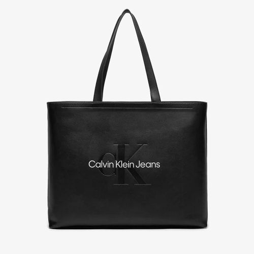 Calvin Klein Sculpted Slim Tote Bag