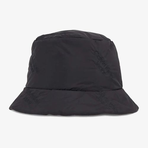 Calvin Klein Puffy Aop Bucket Hat