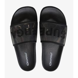 superga velvet slides