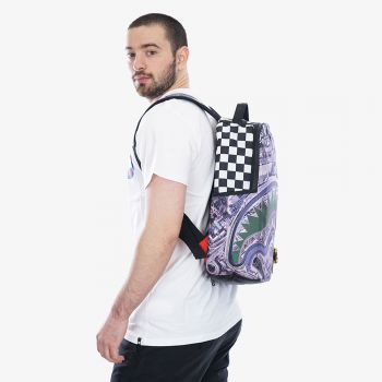 Sprayground 2025 nascar backpack