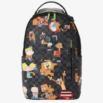 Hey arnold outlet sprayground bookbag