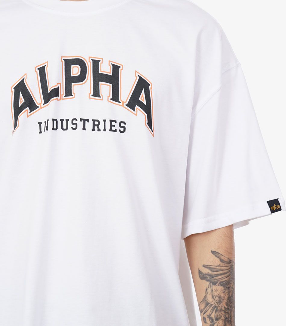 Alpha Industries T-Shirt College