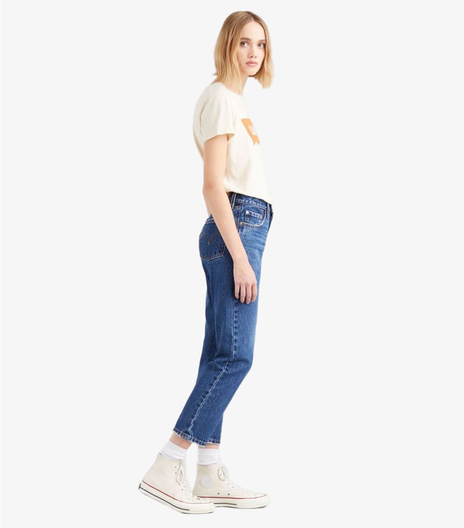 Levi's® 501® Original Cropped Jeans