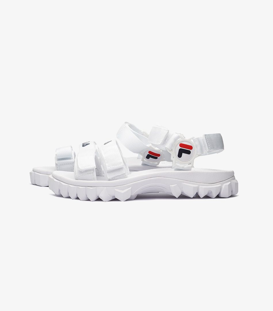 Fila Disruptor Women's Sandal White/White 5sm00035-100