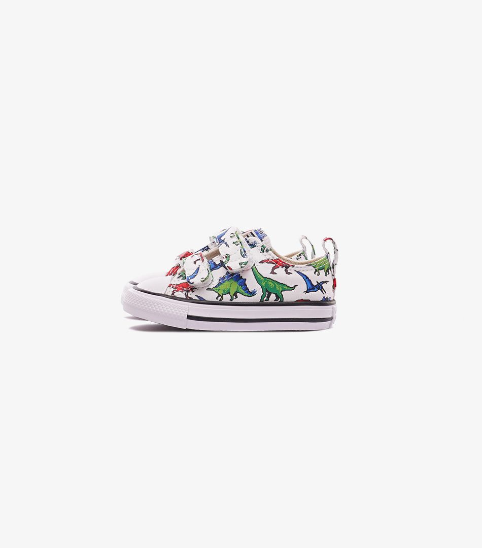 Converse 8-Bit Easy-On Chuck Taylor All Star Low Top