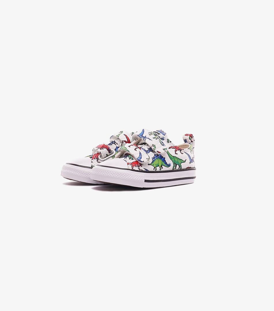 Converse 8-Bit Easy-On Chuck Taylor All Star Low Top
