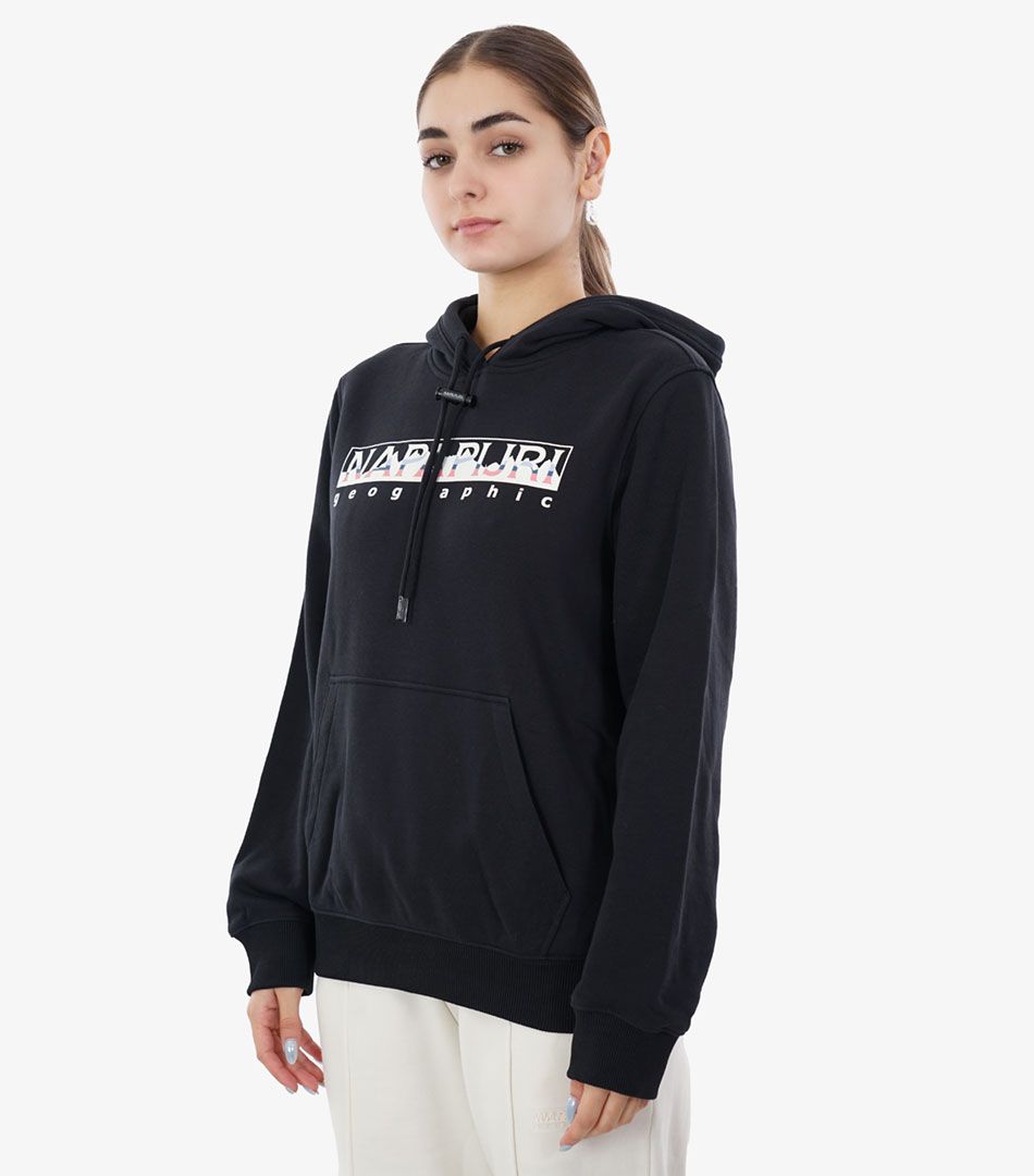 Napapijri B-Rope Logo Hoodie  Casual Ρούχα, Παπούτσια & Αξεσουάρ