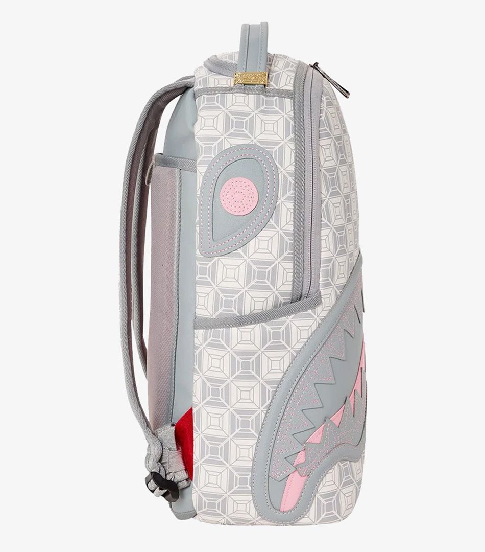 Sprayground 2024 cream backpack