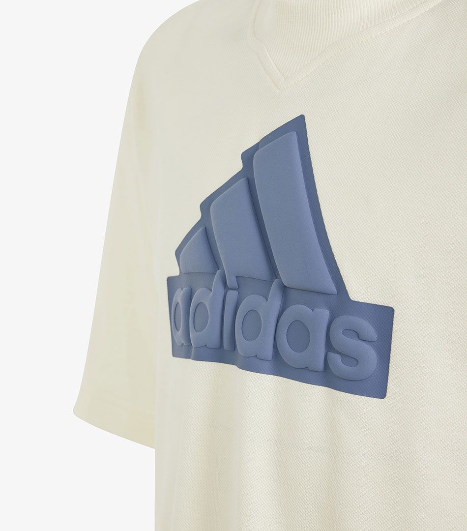 Adidas Future Icons Logo Pique Tee