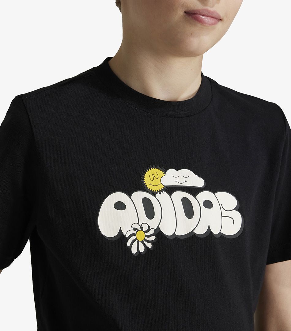 Adidas Doodle Pack Graphic Tee