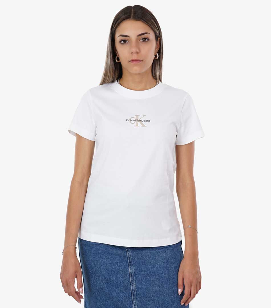 Calvin Klein Monologo Slim T-Shirt