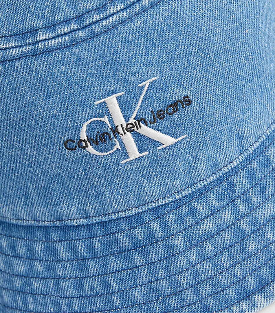 Calvin Klein Denim Bucket Hat