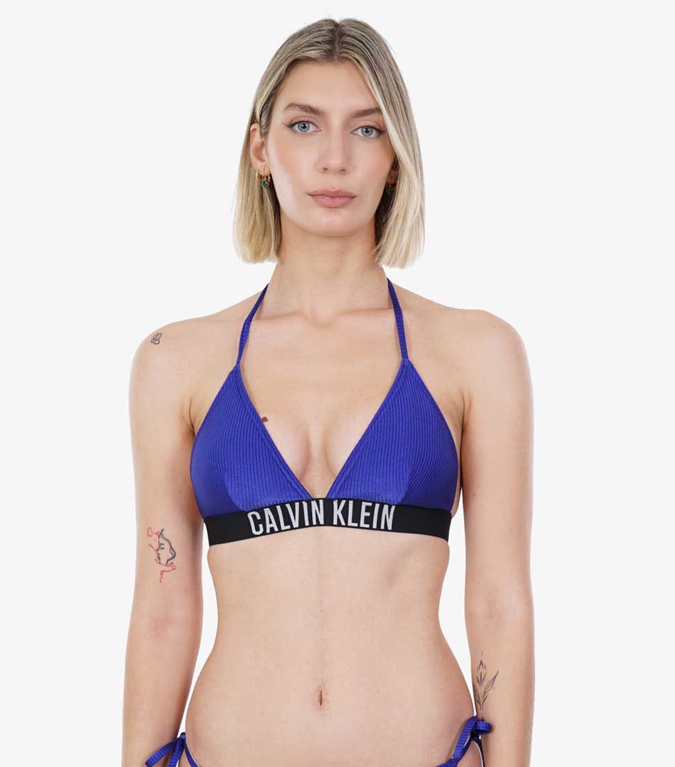 Calvin Klein Bikini Triangle Top
