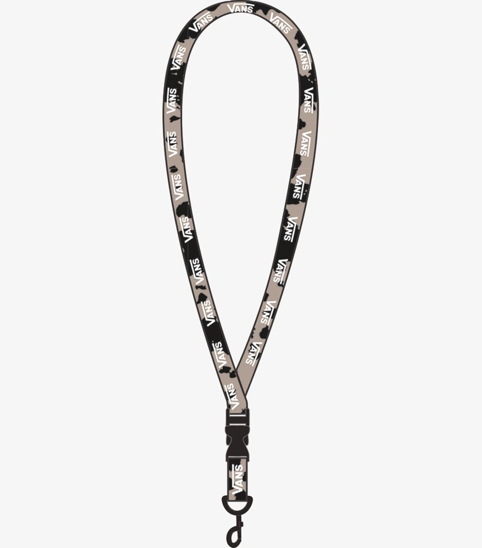 Vans 2024 floral lanyard